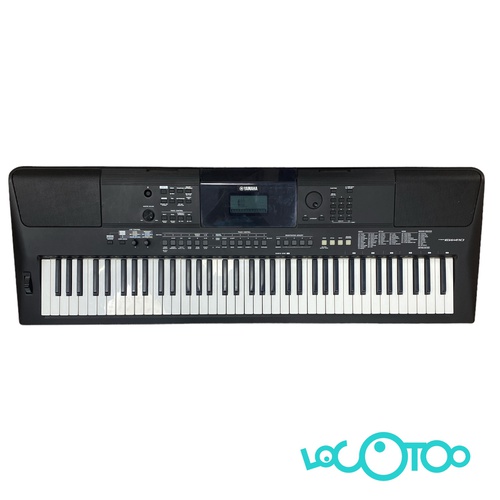 YAMAHA PSR-EW410
