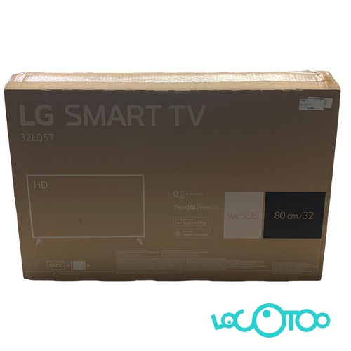 TV LED LG 32LQ57 WIFI SmartTV TDT 32 '' HD 