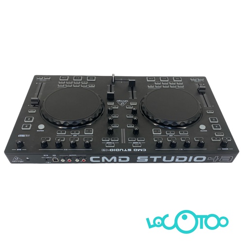 BEHRINGER CMD STUDIO 4A