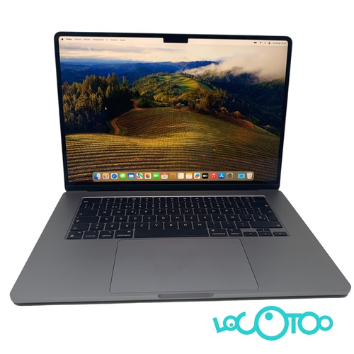 Portátil APPLE MacBook Air 15'' (A3114) 256