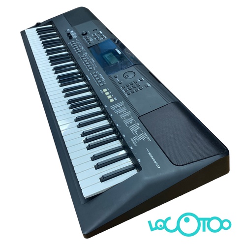 YAMAHA PSR-EW410