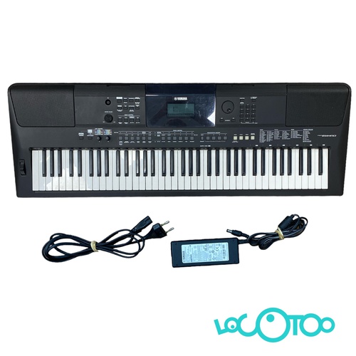 YAMAHA PSR-EW410