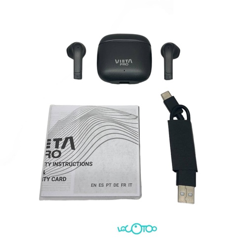 AURICULARES BLUETOOTH VIETA FIT 2