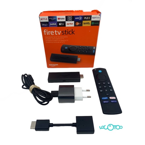 AMAZON FIRE TV STICK