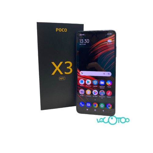 Smartphone POCO POCO X3 NFC 6 GB 128 GB