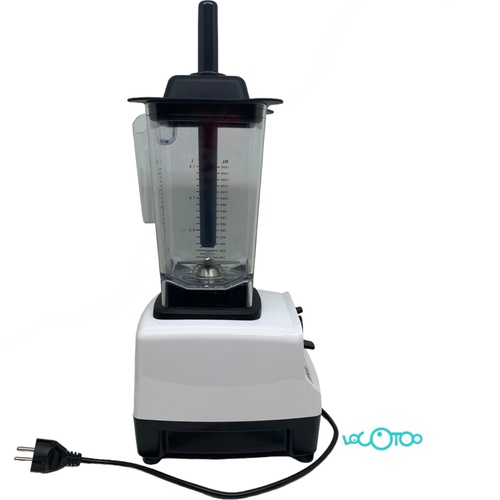 BATIDORA VASO LACOR WHITE 1200 W 1.5