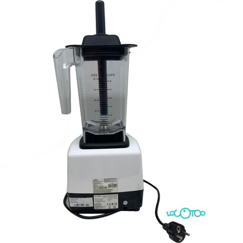 BATIDORA VASO LACOR WHITE 1200 W 1.5