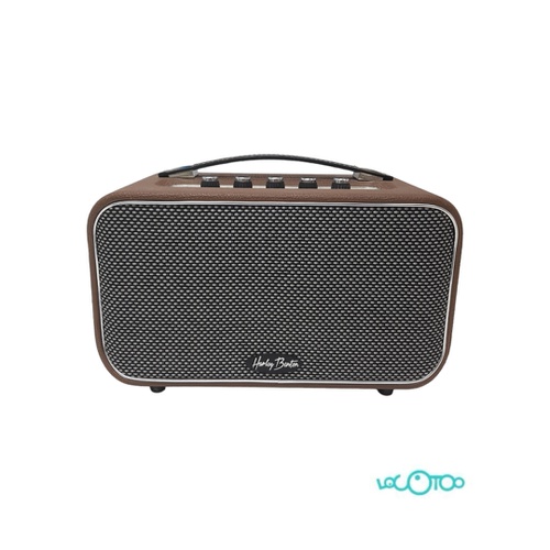 Amplificador Guitarra HARLEY BENTON TABLEAM