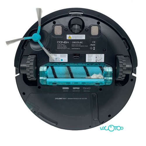 ASPIRADOR ROBOT CECOTEC CONGA 7090