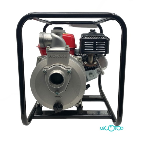 MOTOBOMBA HONDA WB20XT 2.9KW (4CV) GASOLINA