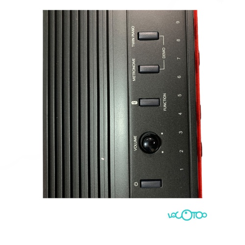 TECLADO ROLAND GO:PIANO 88