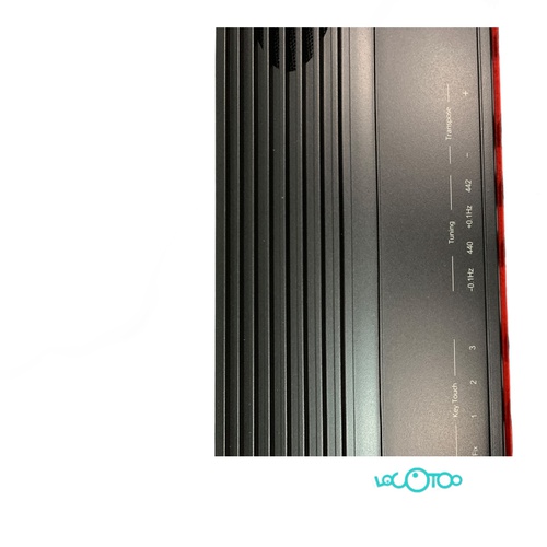 TECLADO ROLAND GO:PIANO 88