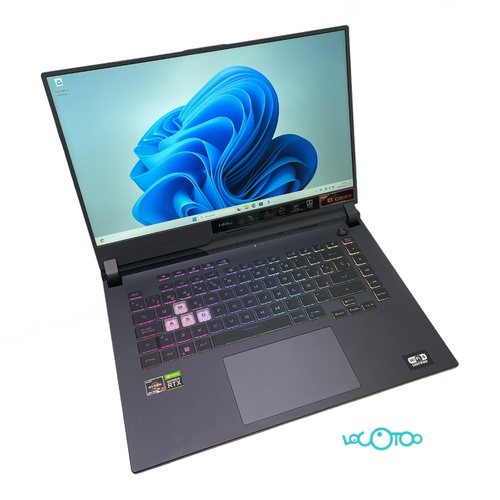 PORTATIL ASUS AMD Ryzen 7 4800H 16 GB 512 G