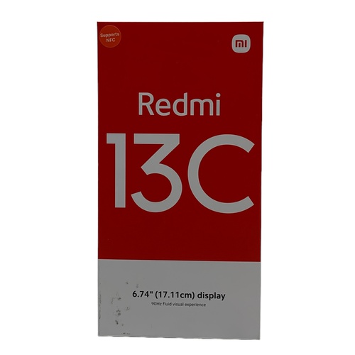 XIAOMI REDMI 13C 6GB 128GB 