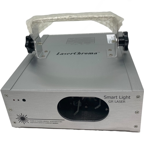 Iluminación LASER CHROMA SRL-LC10