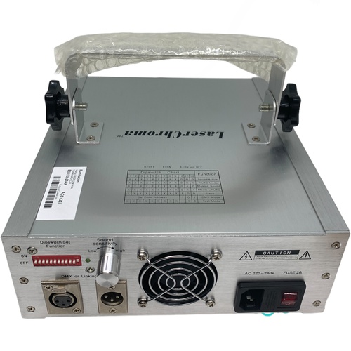 Iluminación LASER CHROMA SRL-LC10