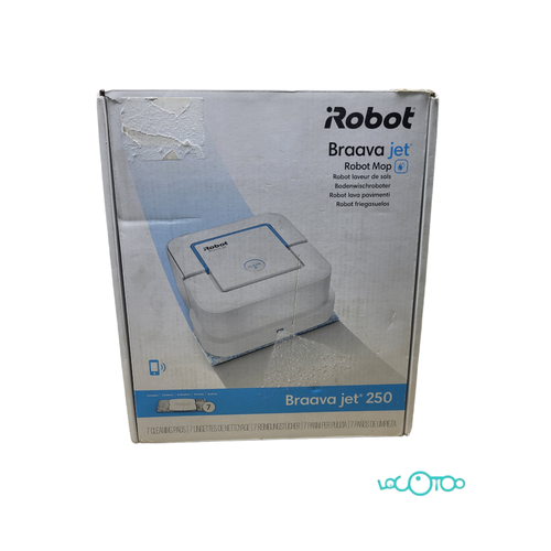 IROBOT BRAAVA JET 250