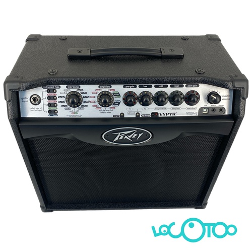 AMPLIFICADOR PEAVEY VYPYPR VIP 1