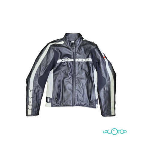 CHAQUETA SPIDI PIEL TALLA 46
