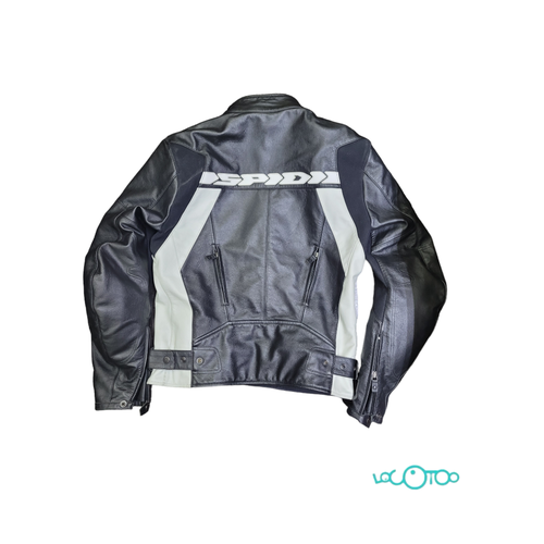 CHAQUETA SPIDI PIEL TALLA 46