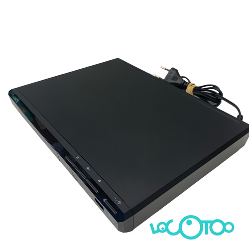 Reproductor DVD SONY DVP-SR370 USB Eurocone