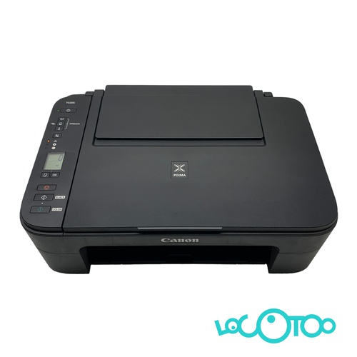Impresora CANON TS3355 Inyección Color Wifi