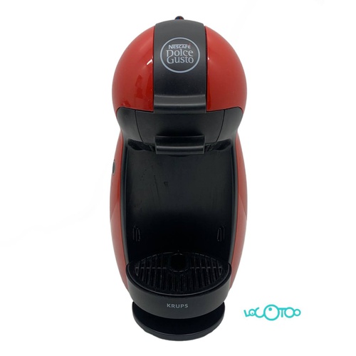 CAFETERA DE CAPSULAS NESCAFE DOLCE GUSTO PI