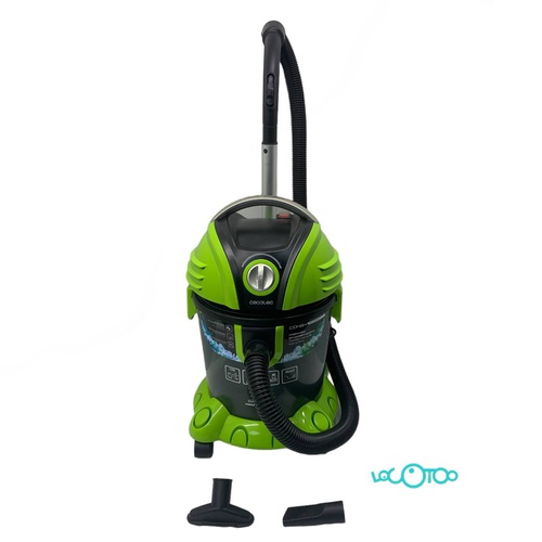 ASPIRADOR SÓLIDO-LÍQUIDO CECOTEC CONGA WET 