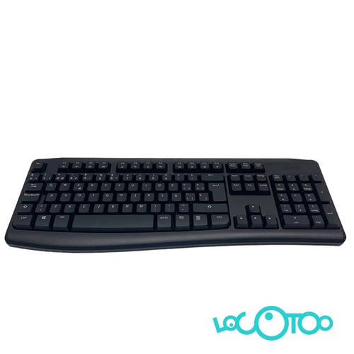 Kit Teclado y Ratón RAPOO KIT TECLADO Y RAT