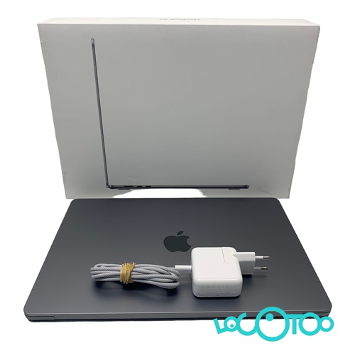 Portátil APPLE MacBook Air 15'' (A3114) 256