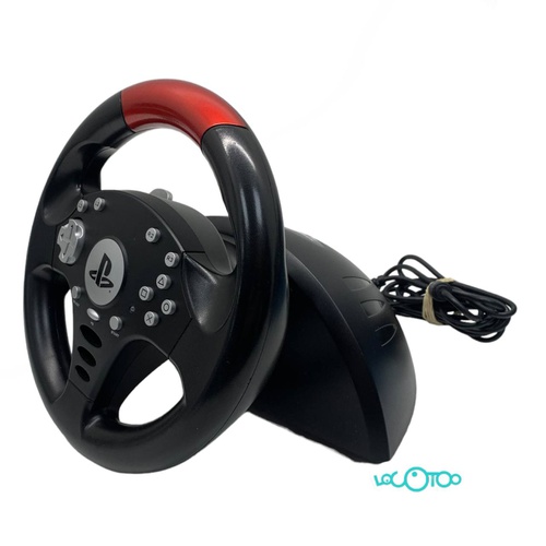 VOLANTE CONSOLA THRUSTMASTER T60 PS3 