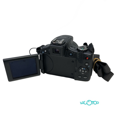 CAMARA REFLEX CANON POWERSHOT SX50 HS