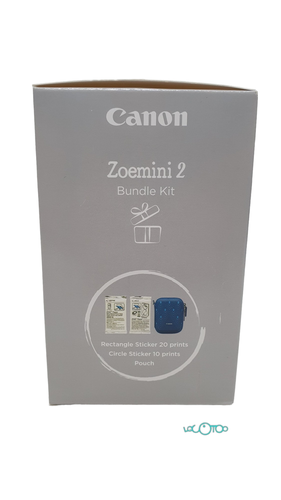 Impresora Fotográfica CANON ZOEMINI 2 Porta