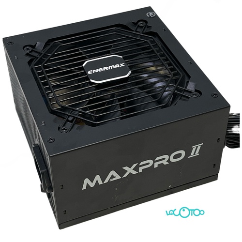 Fuente Alimentación PC ENERMAX PROMAX II 60
