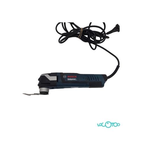 Multiherramienta Eléctrica BOSCH GOP 40-30 