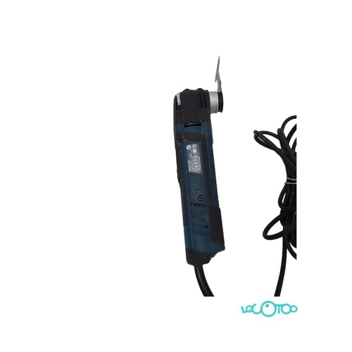 Multiherramienta Eléctrica BOSCH GOP 40-30 