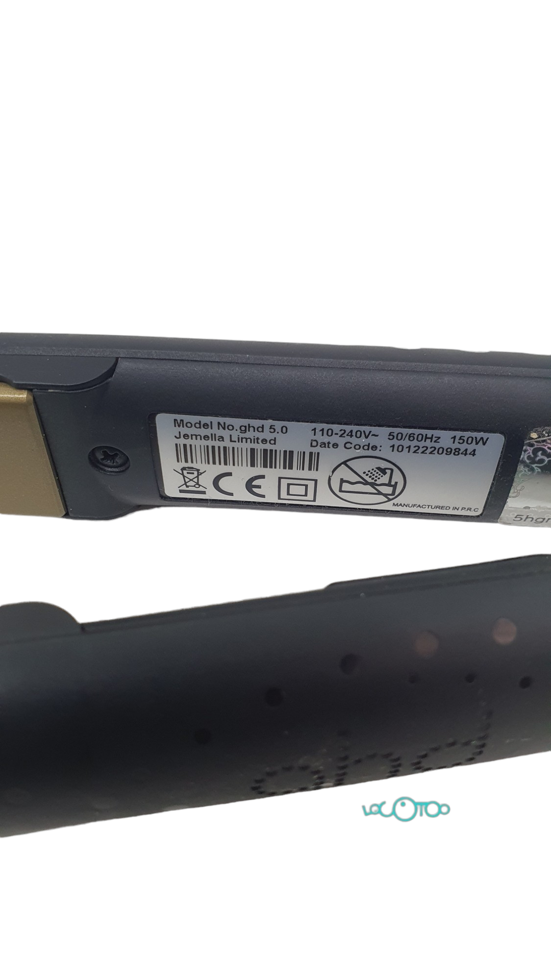 GHD JEMELLA LIMITED 150 W