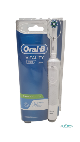 Cepillo Dientes Eléctrico ORAL-B VITALITY 1