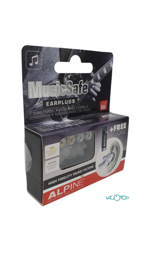 Varios Sonido ALPINE SET TAPONES ALPINE MUS