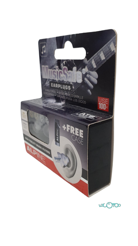 Varios Sonido ALPINE SET TAPONES ALPINE MUS