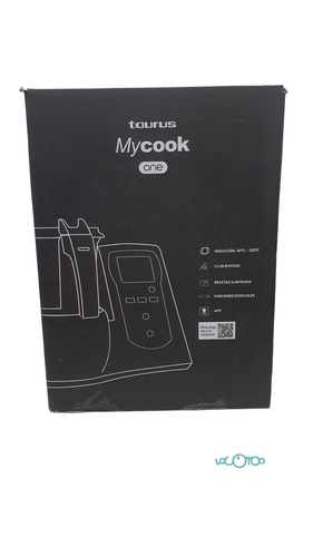 Robot Cocina TAURUS MY COOK ONE