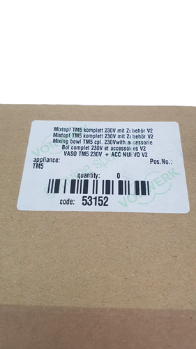 Accesorios Thermomix VORWERK PACK FOOD TRUC