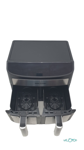 Freidora DUAL CHEF FREIDORA DE AIRE