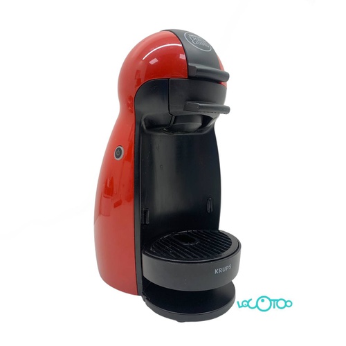 CAFETERA DE CAPSULAS NESCAFE DOLCE GUSTO PI