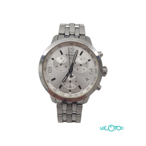 RELOJ TISSOT PRC200 AUTOMATIC CHRONO