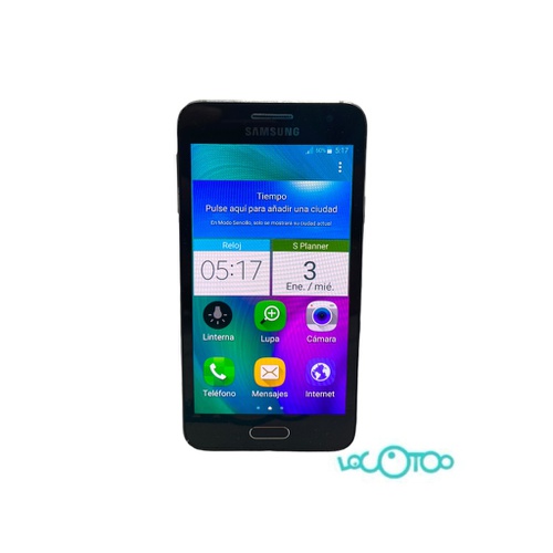 Smartphone SAMSUNG GALAXY A3 16 GB
