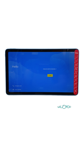 Tablet TCL 10 TABMAX 4G WIFI 10.1 " 4 GB 64