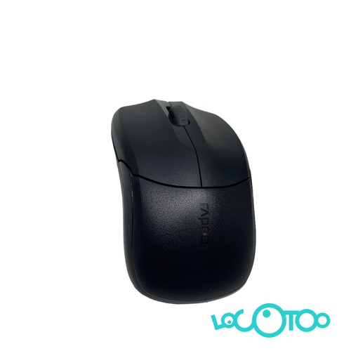 Kit Teclado y Ratón RAPOO KIT TECLADO Y RAT