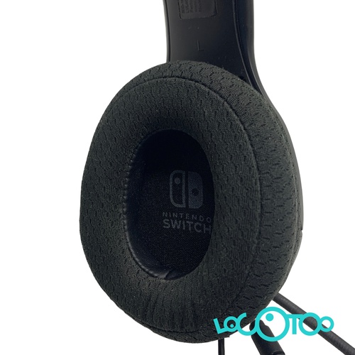 AURICULARES HIFI PDP GAMING FOR NINTENDO SW