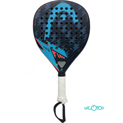 Raqueta HEAD FLASH PRO INNEGRA